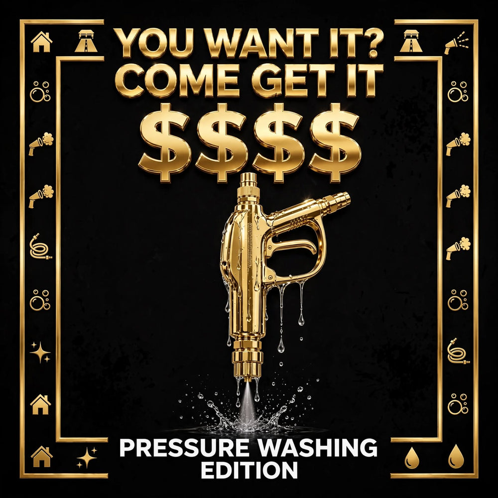 YOU WANT IT? COME GET IT $$$$ - Pressure Wash