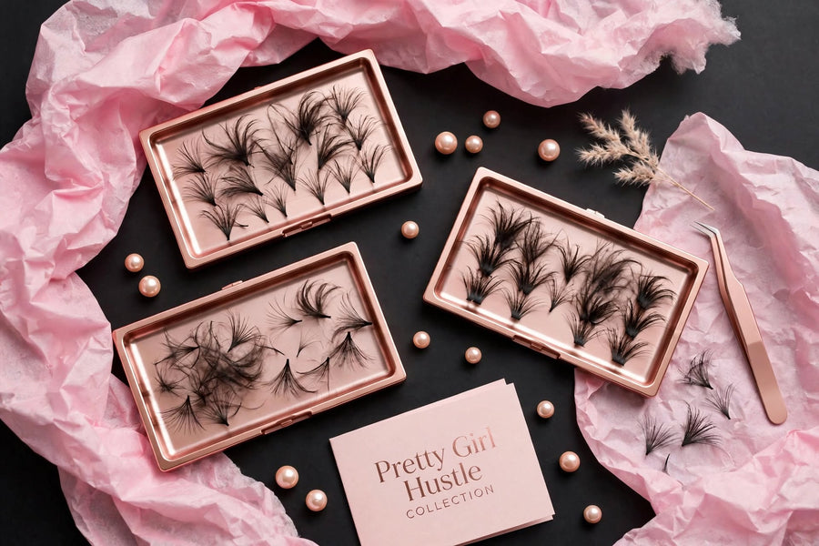 LASH TECH EDITION - WAKE UP LASHED  ∣ P r e t t y G i r l H u s t l e C o l l e c t i o n − W o m e n ′ s ∣PrettyGirlHustleCollection−Women  ′  s Line