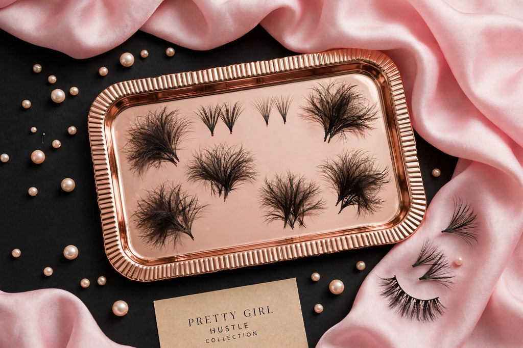 LASH TECH EDITION - WAKE UP LASHED  ∣ P r e t t y G i r l H u s t l e C o l l e c t i o n − W o m e n ′ s ∣PrettyGirlHustleCollection−Women  ′  s Line