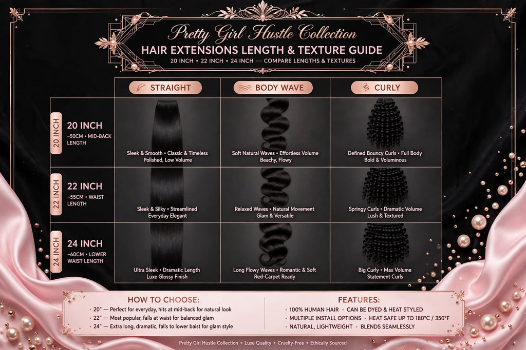 WEAVE SLAY $$$$ — Long • Thick • Seamless • Instant Bad Bitch Hair.
