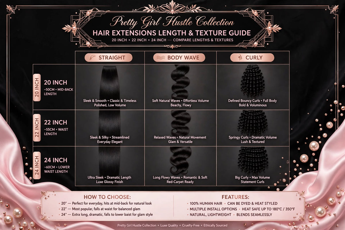 WEAVE SLAY $$$$ — Long • Thick • Seamless • Instant Bad Bitch Hair.