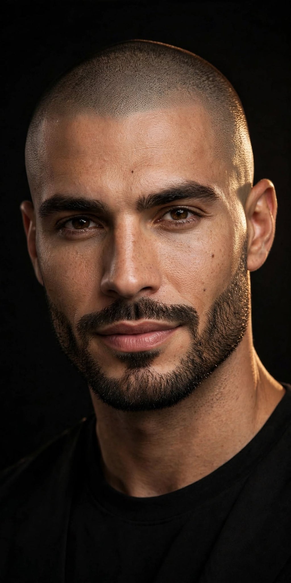 Scalp Micro Pigmentation + Men's Grooming Bible