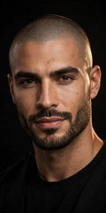 Scalp Micro Pigmentation + Men's Grooming Bible