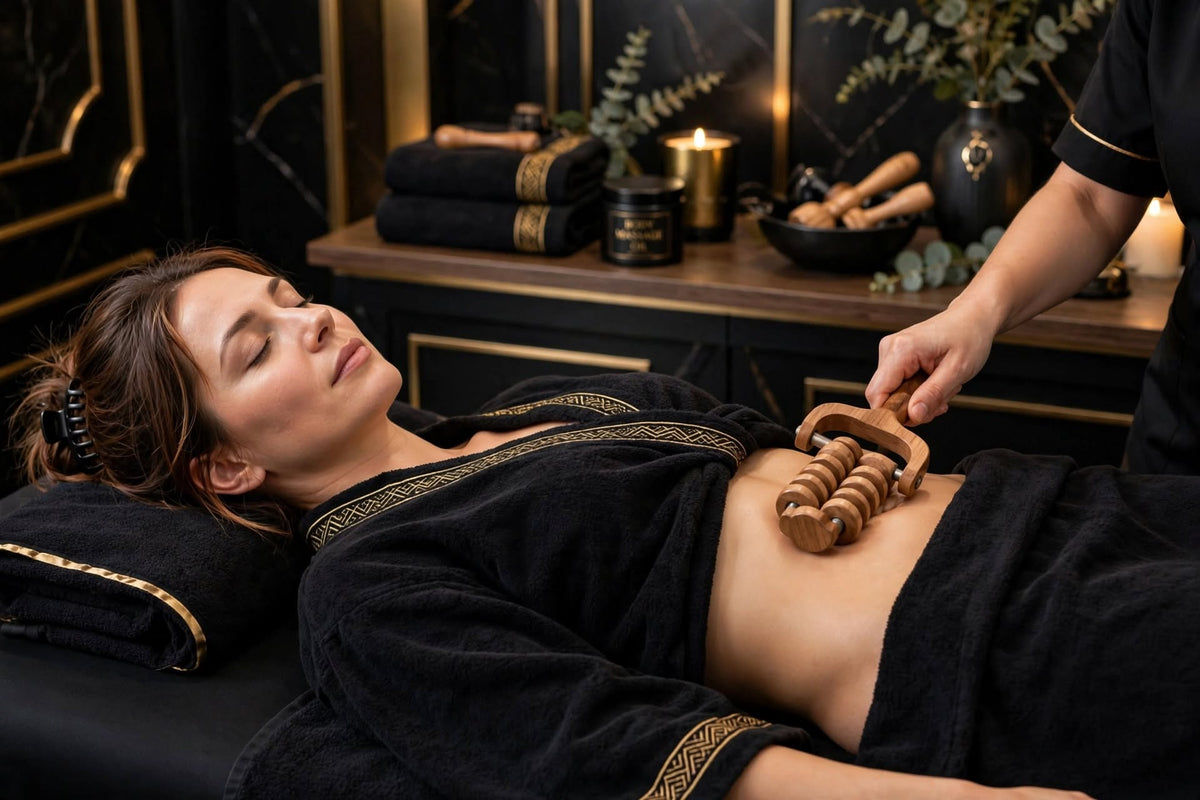 Body Sculpting & Wood Therapy Bible