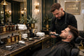 Beard Sculpt & Line-Up Bible