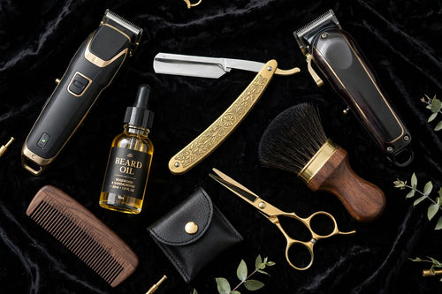 Beard Sculpt & Line-Up Bible