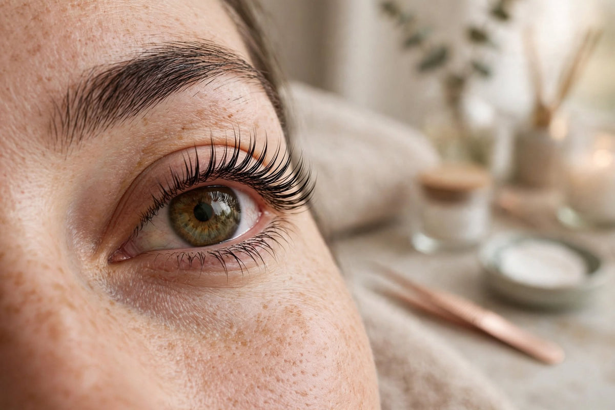 Lash Lift & Tint Bible