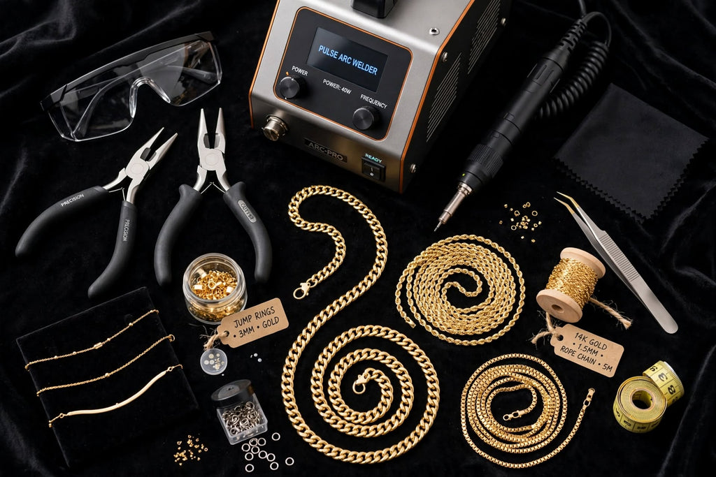 Permanent Jewelry Bible