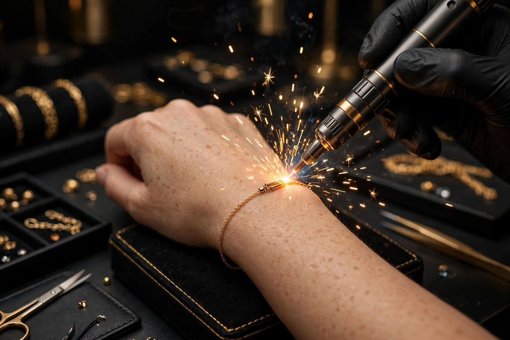 Permanent Jewelry Bible