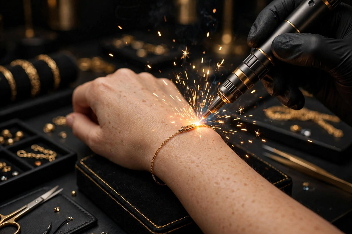 Permanent Jewelry Bible