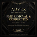 PMU Removal & Correction PRO Protocol - $697