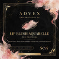 Lip Blush Aquarelle PRO Protocol - $697