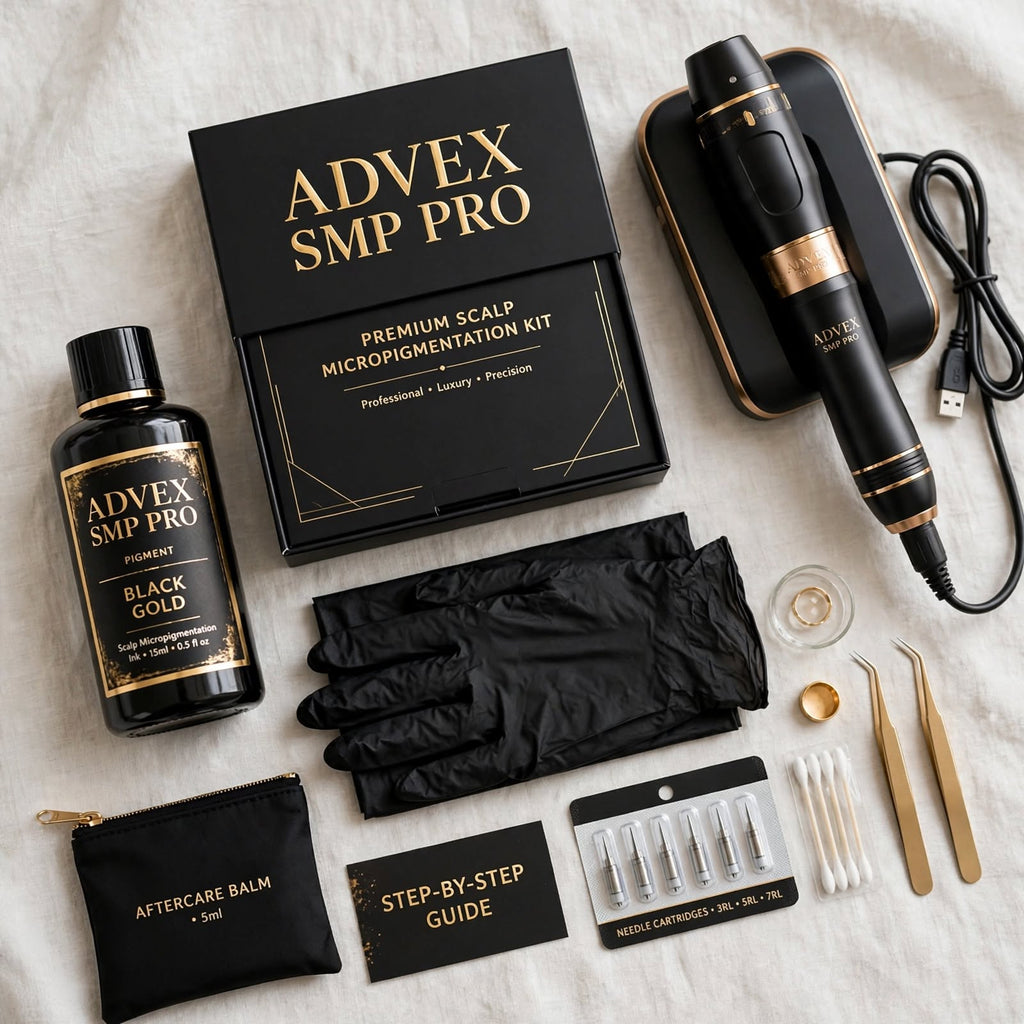ADVEX Scalp Micropigmentation (SMP) PRO - $797