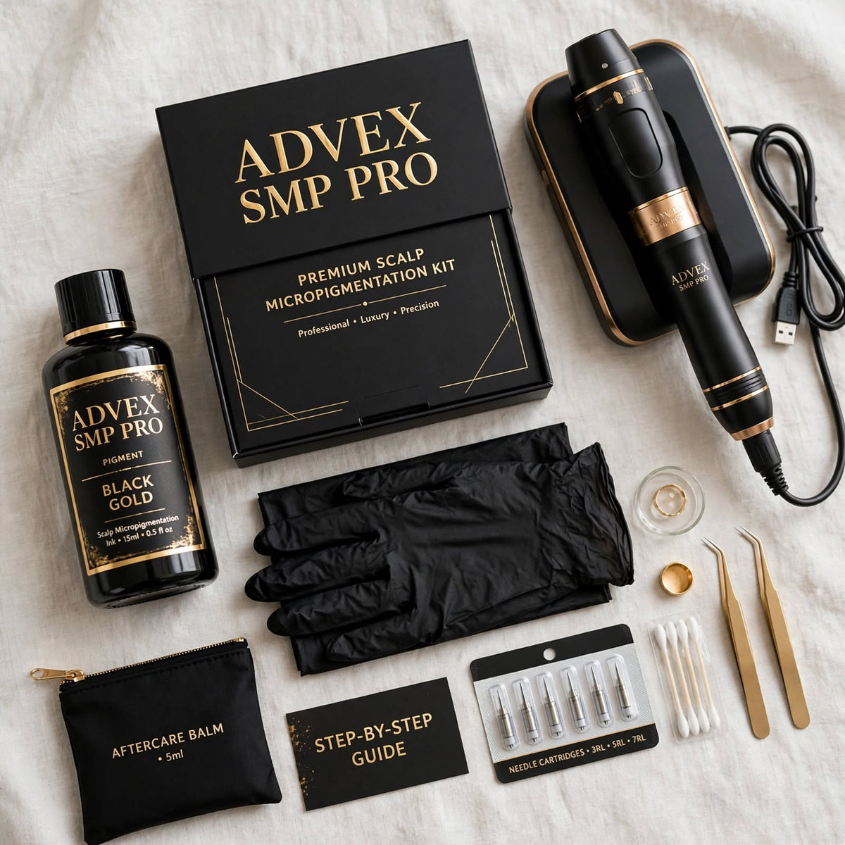 ADVEX Scalp Micropigmentation (SMP) PRO - $797