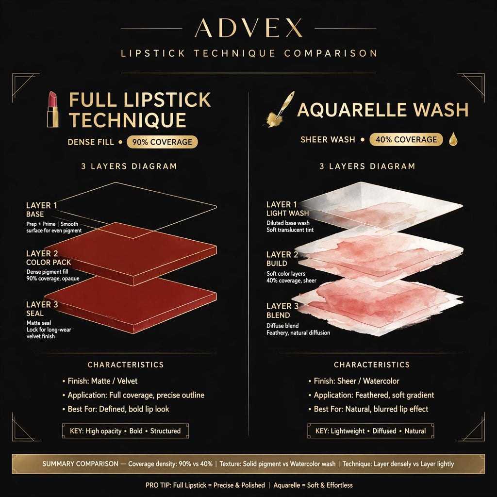 ADVEX Full Lipstick PRO Protocol - $697