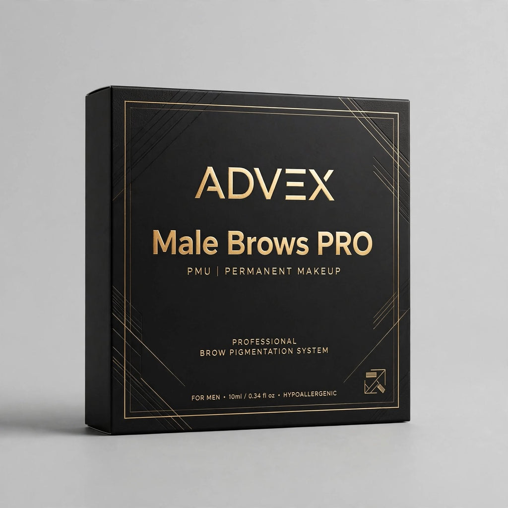ADVEX Male Brows PRO - $597