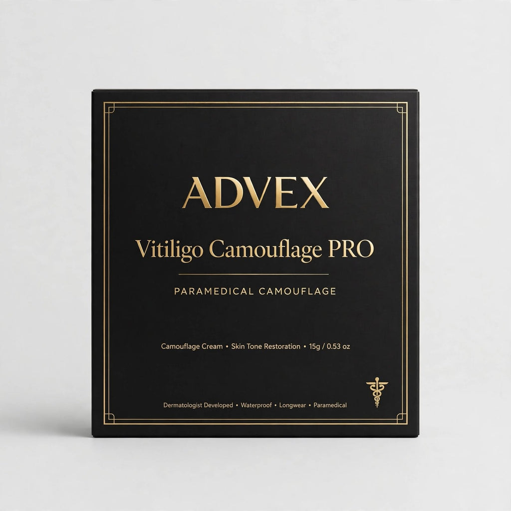 ADVEX Vitiligo Camouflage PRO - $797