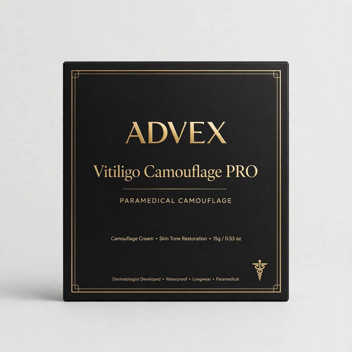 ADVEX Vitiligo Camouflage PRO - $797