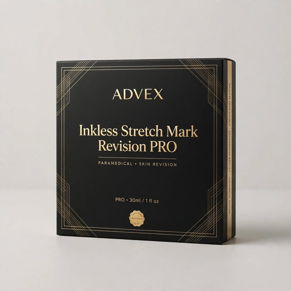 ADVEX Inkless Stretch Mark Revision PRO Protocol - $697