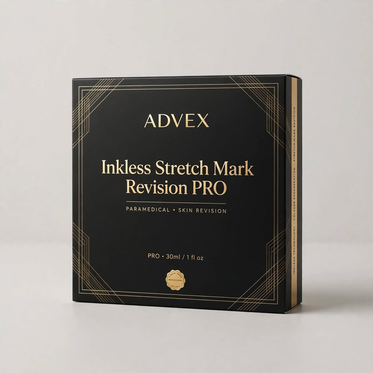 ADVEX Inkless Stretch Mark Revision PRO Protocol - $697