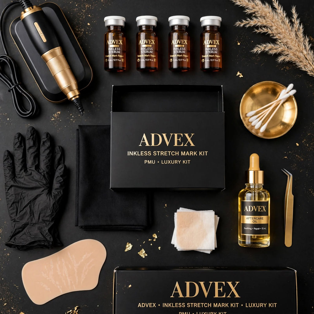 ADVEX Inkless Stretch Mark Revision PRO Protocol - $697