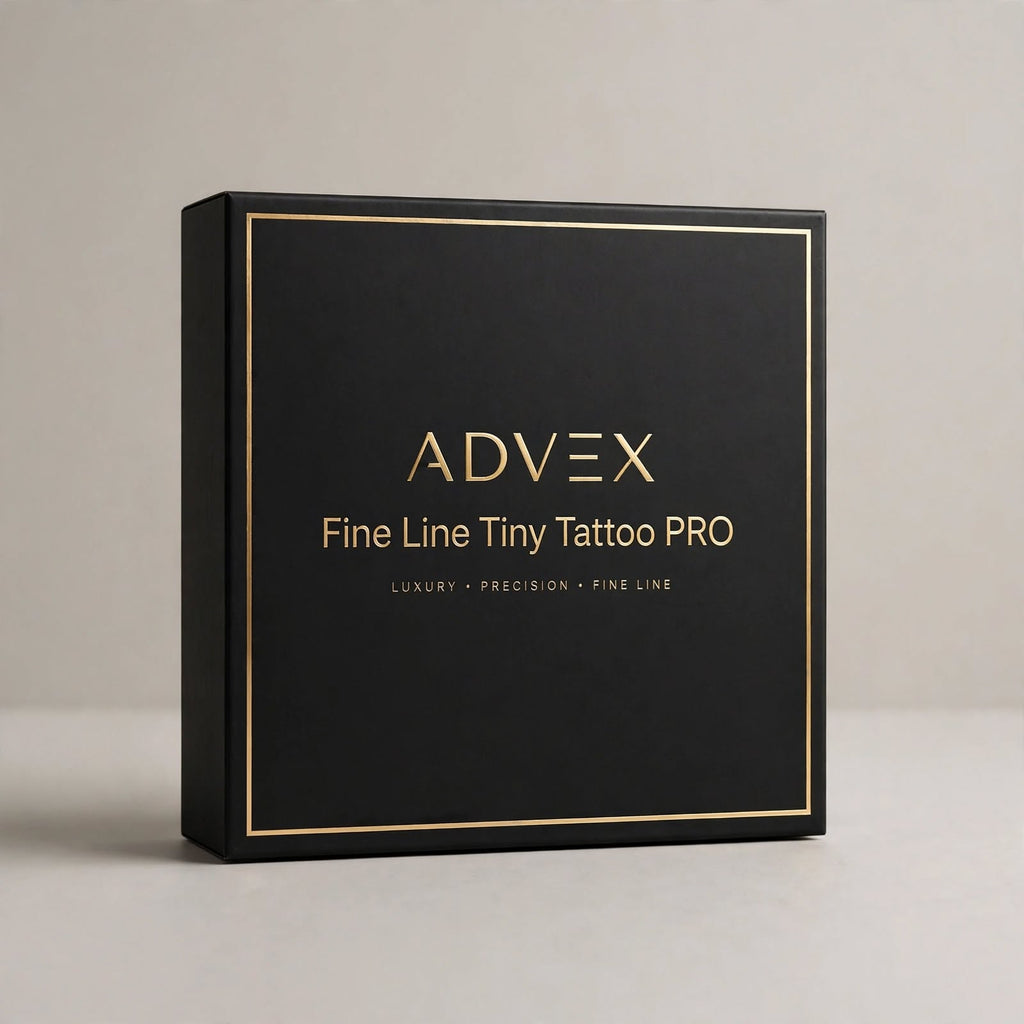 ADVEX Fine Line Tiny Tattoo PRO Protocol - $597