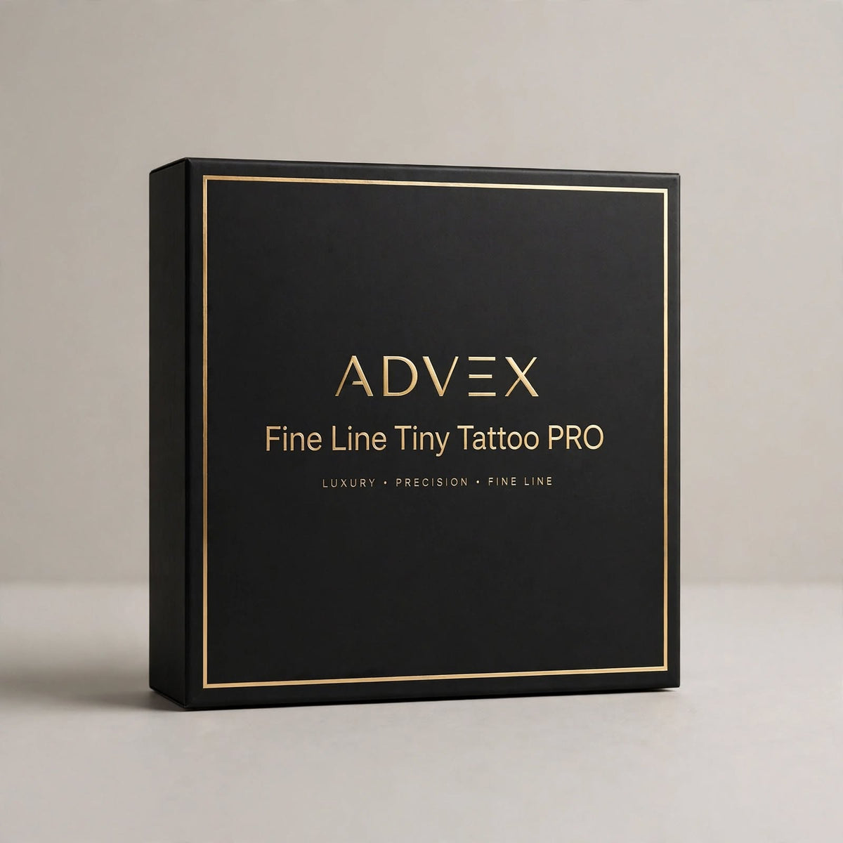 ADVEX Fine Line Tiny Tattoo PRO Protocol - $597