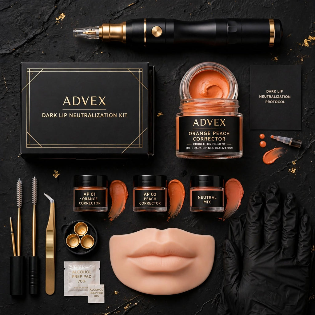 ADVEX Dark Lip Neutralization PRO Protocol - $697