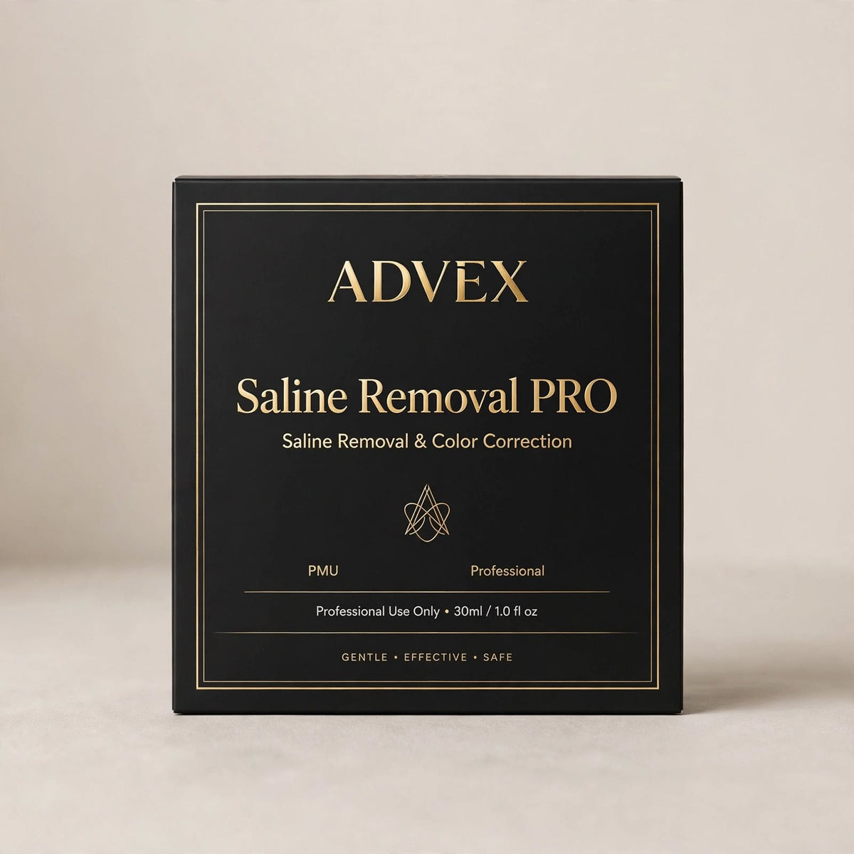 ADVEX PMU Saline Removal & Color Correction PRO Protocol - $897