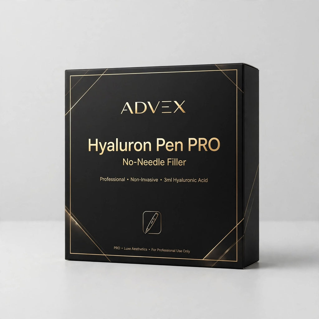 ADVEX Hyaluron Pen No-Needle Filler PRO Protocol - $697