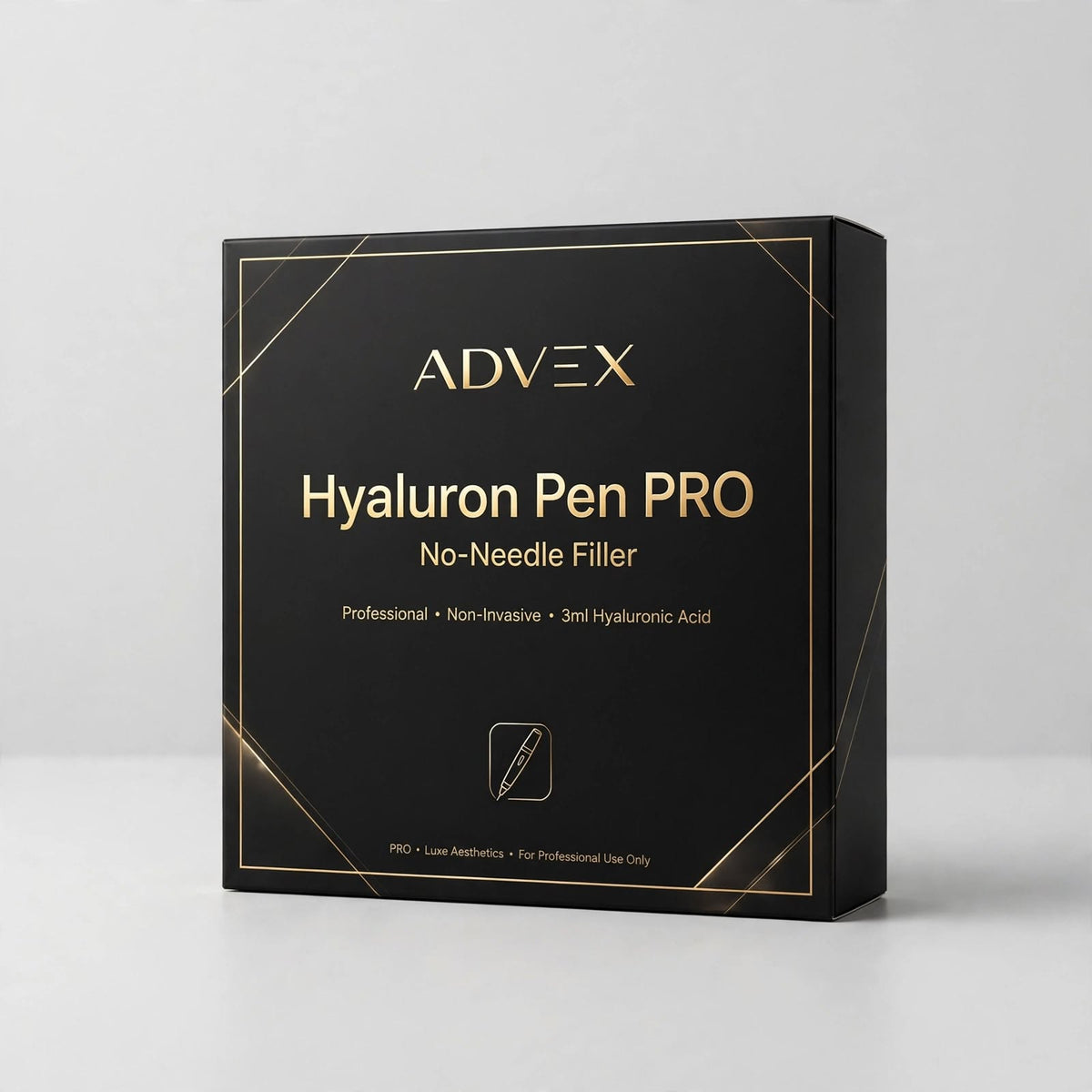 ADVEX Hyaluron Pen No-Needle Filler PRO Protocol - $697