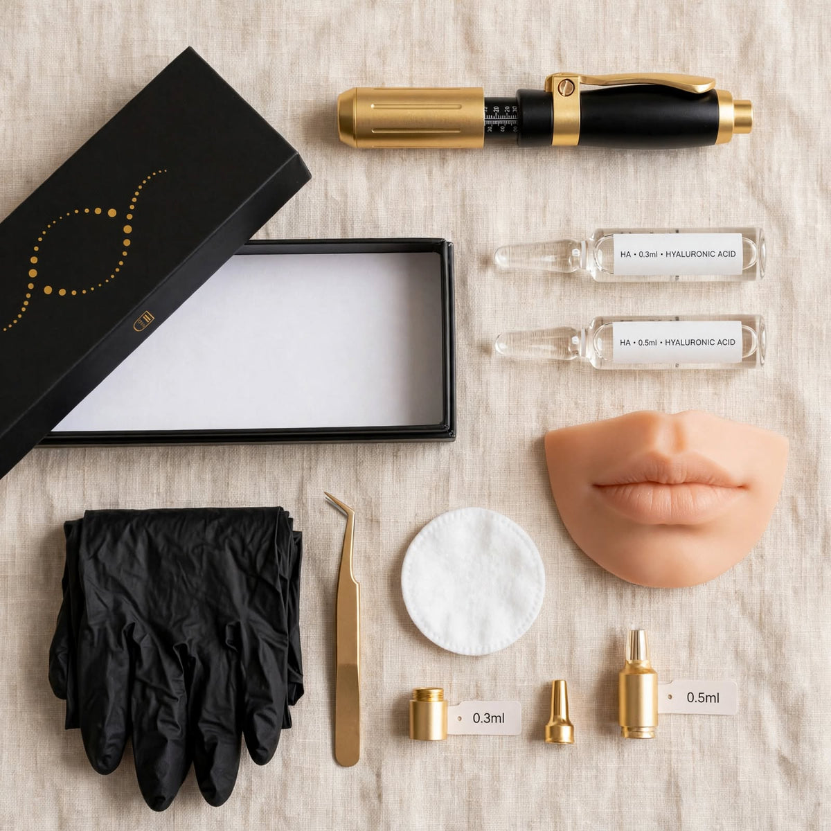ADVEX Hyaluron Pen No-Needle Filler PRO Protocol - $697