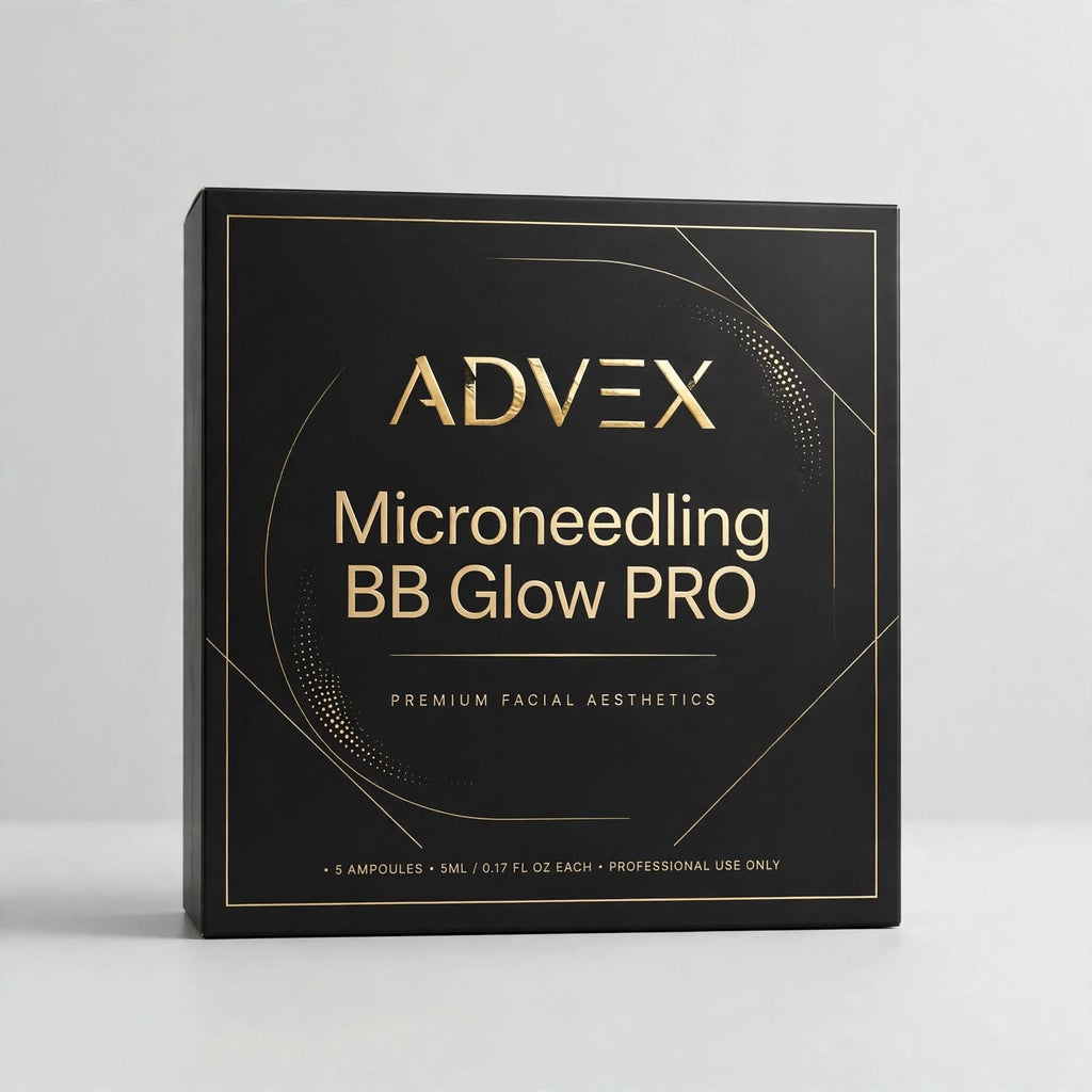 ADVEX Microneedling + BB Glow PRO Protocol - $697