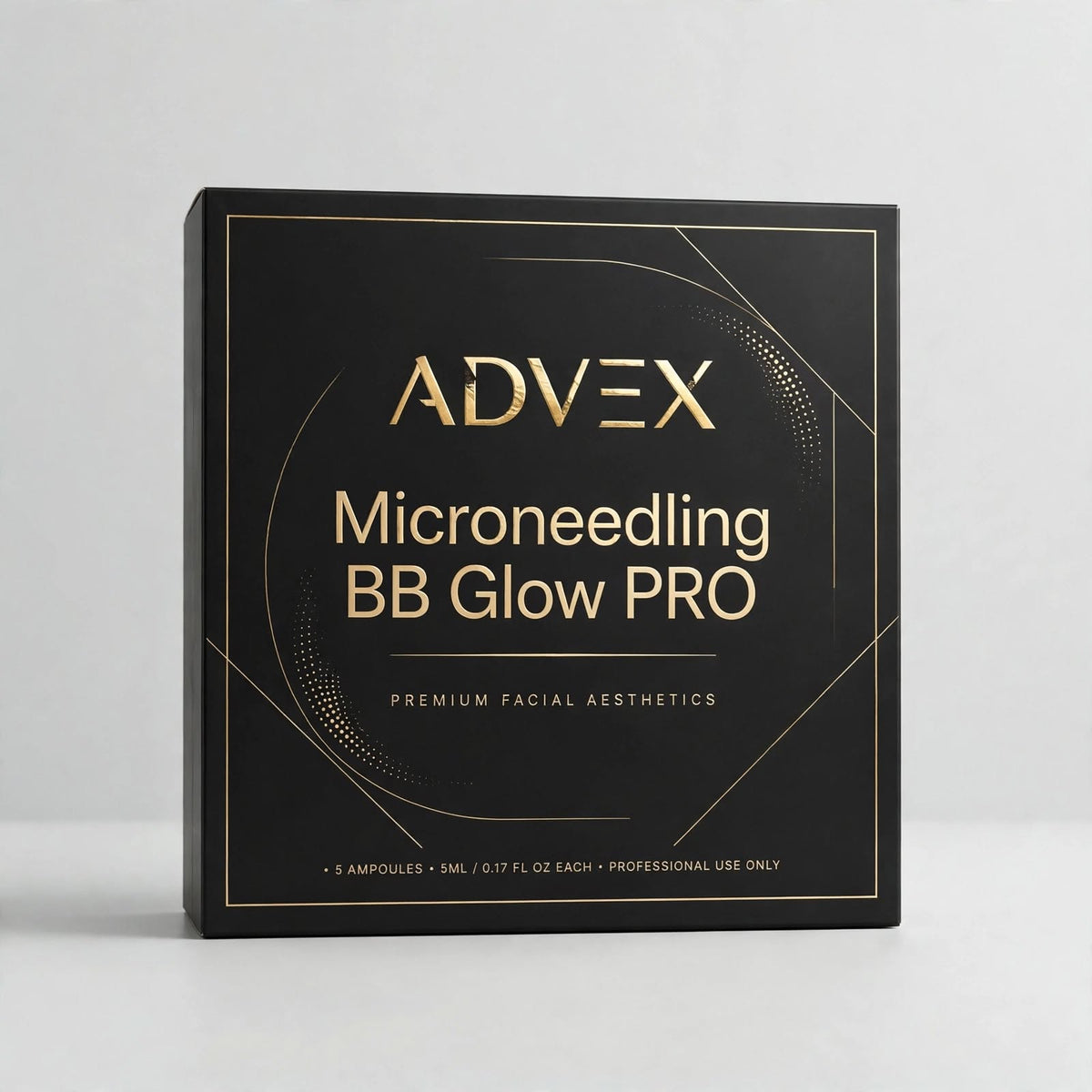 ADVEX Microneedling + BB Glow PRO Protocol - $697