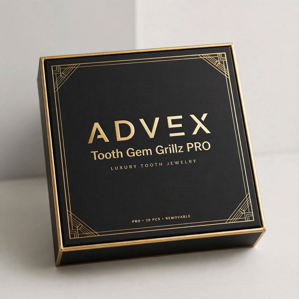 ADVEX Tooth Gem & Grillz PRO Protocol - $497