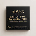 ADVEX Lash Lift & Brow Lamination PRO Protocol - $497