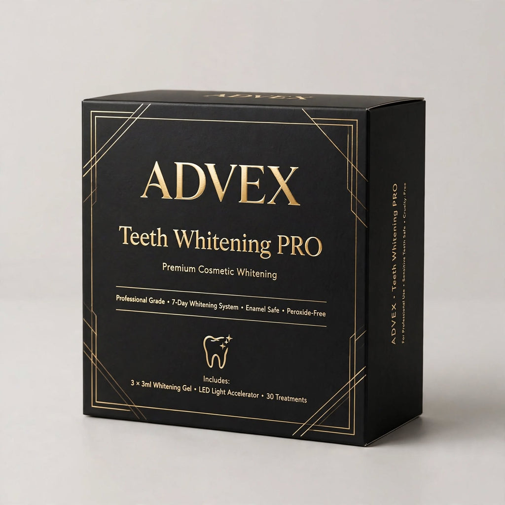 ADVEX Teeth Whitening PRO Protocol - $397
