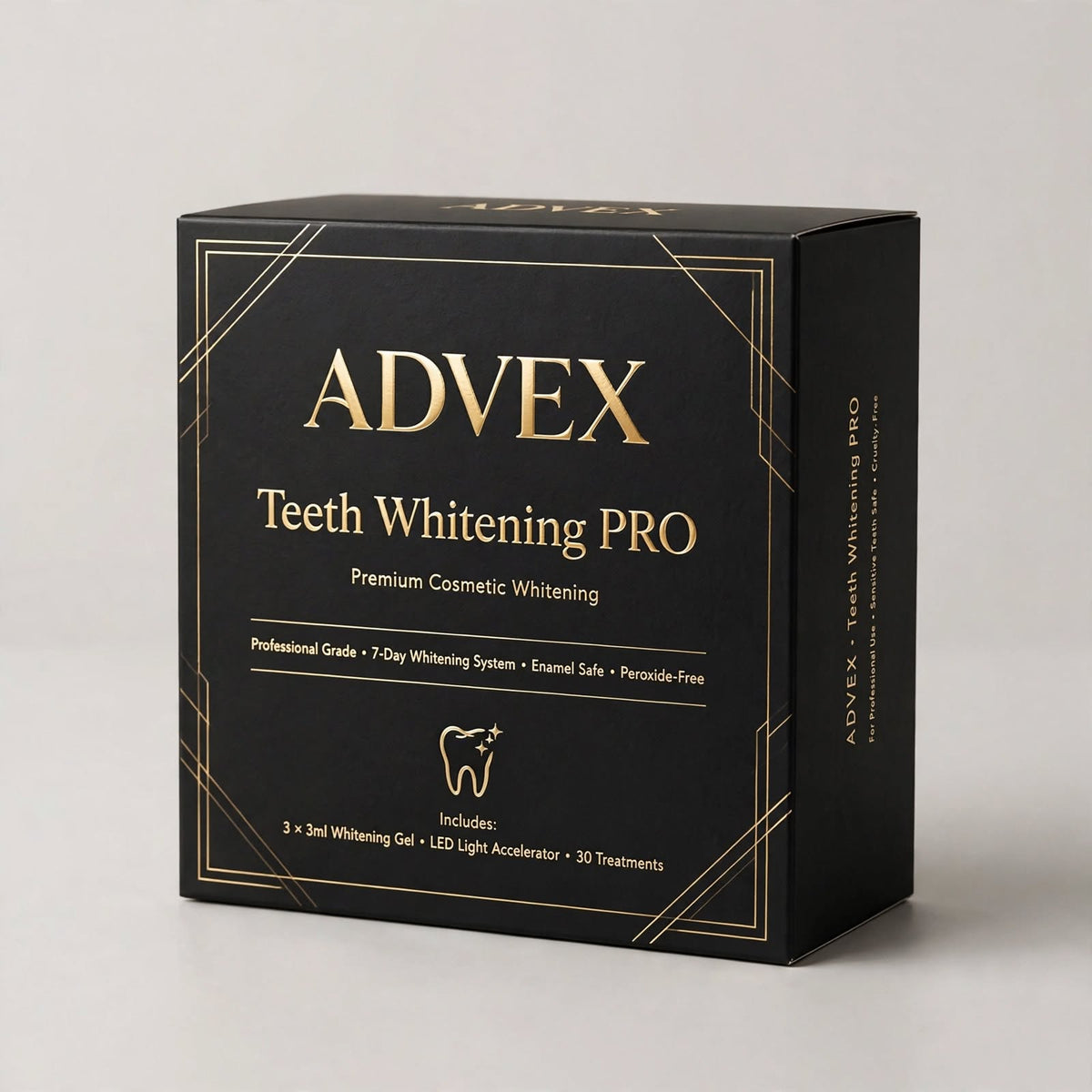 ADVEX Teeth Whitening PRO Protocol - $397