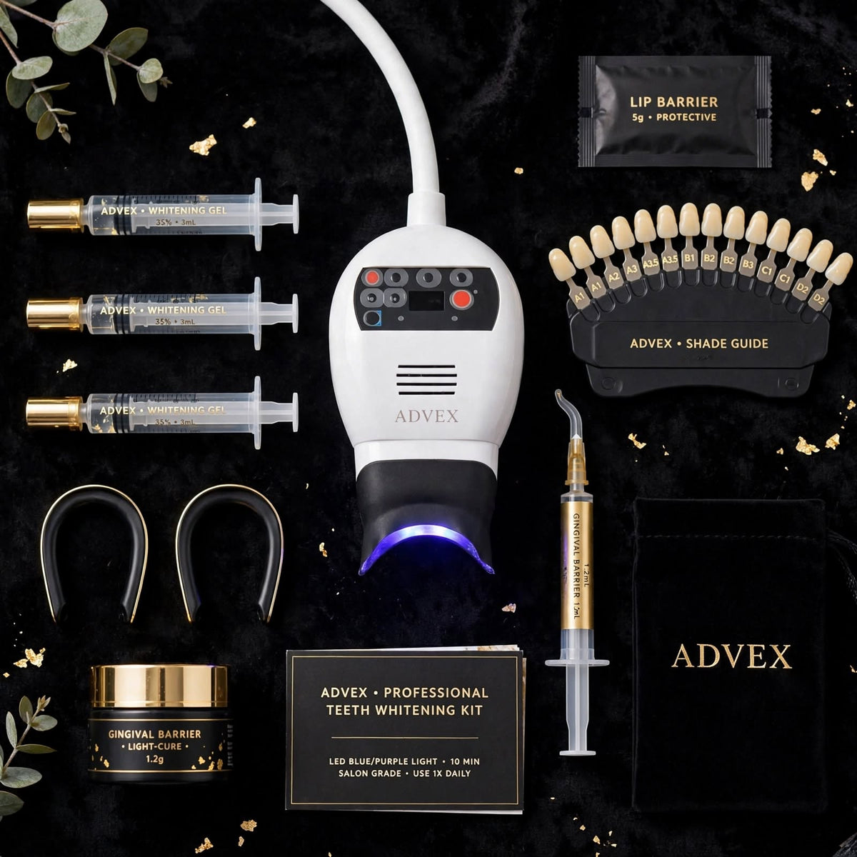 ADVEX Teeth Whitening PRO Protocol - $397
