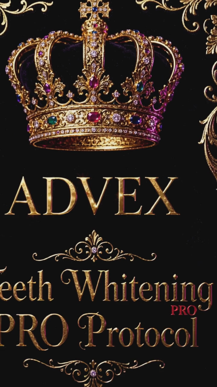ADVEX Teeth Whitening PRO Protocol - $397